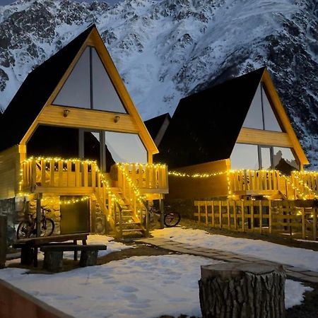 Cottage Carpe Diem Степанцмінда Екстер'єр фото