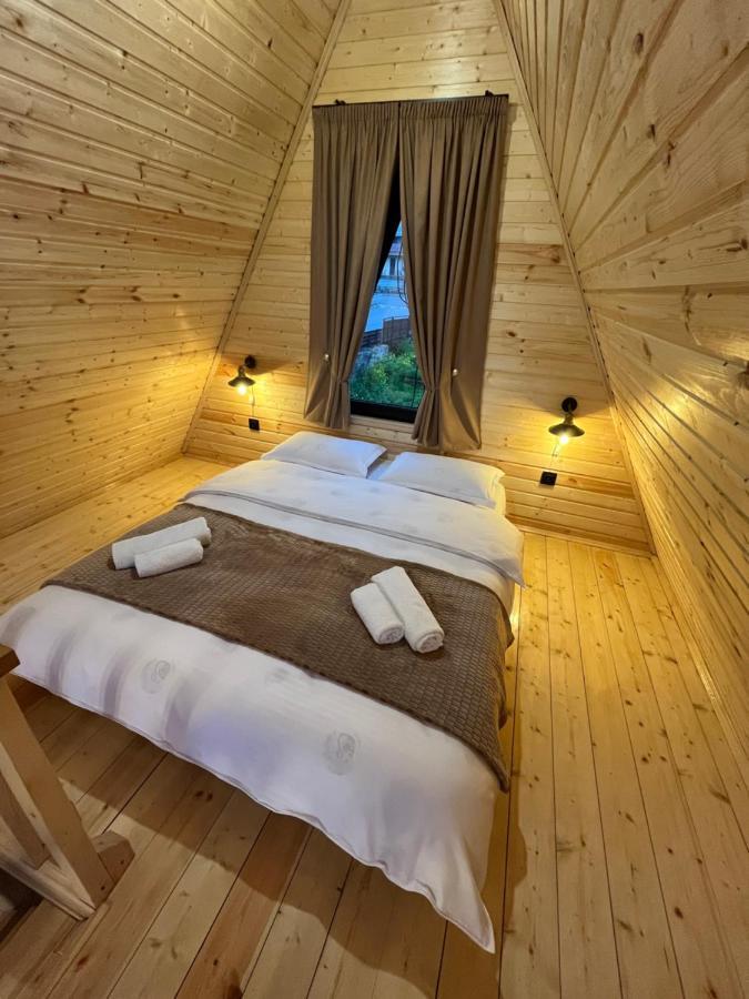 Cottage Carpe Diem Степанцмінда Екстер'єр фото