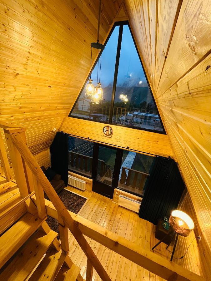 Cottage Carpe Diem Степанцмінда Екстер'єр фото