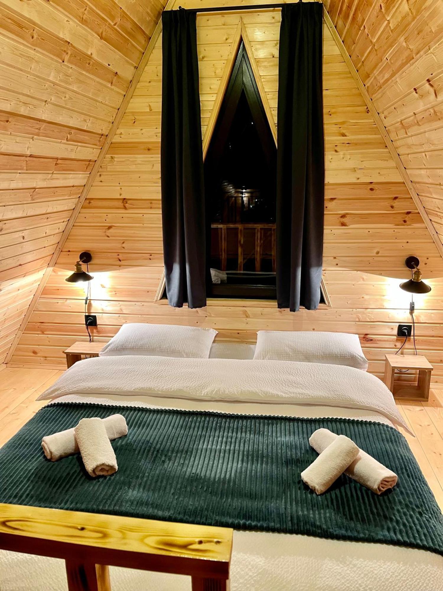 Cottage Carpe Diem Степанцмінда Екстер'єр фото